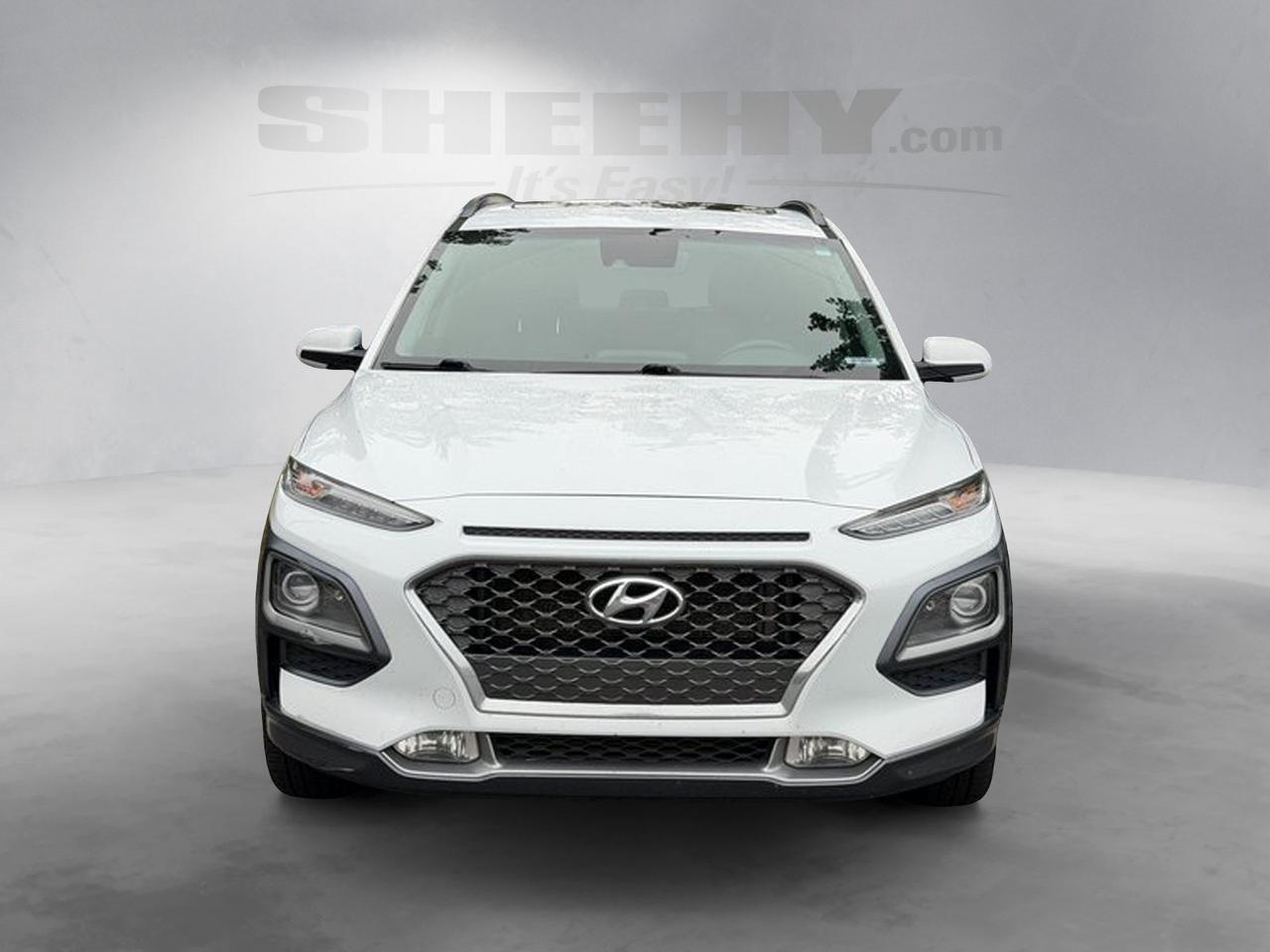 2021 Hyundai Kona Limited Springfield VA