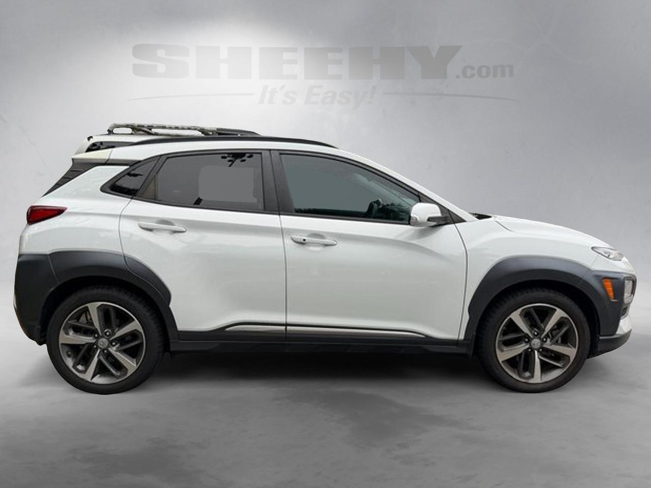 2021 Hyundai Kona Limited Springfield VA