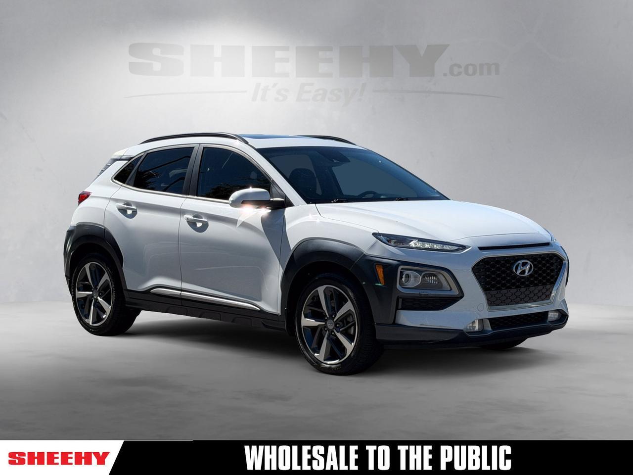 2021 Hyundai Kona