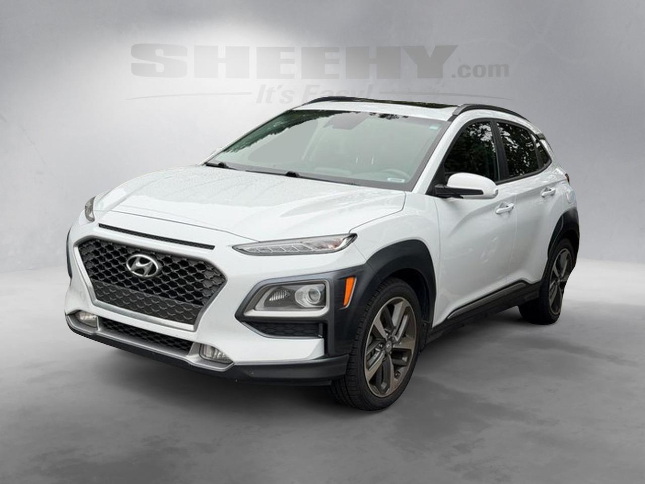 2021 Hyundai Kona Limited Springfield VA
