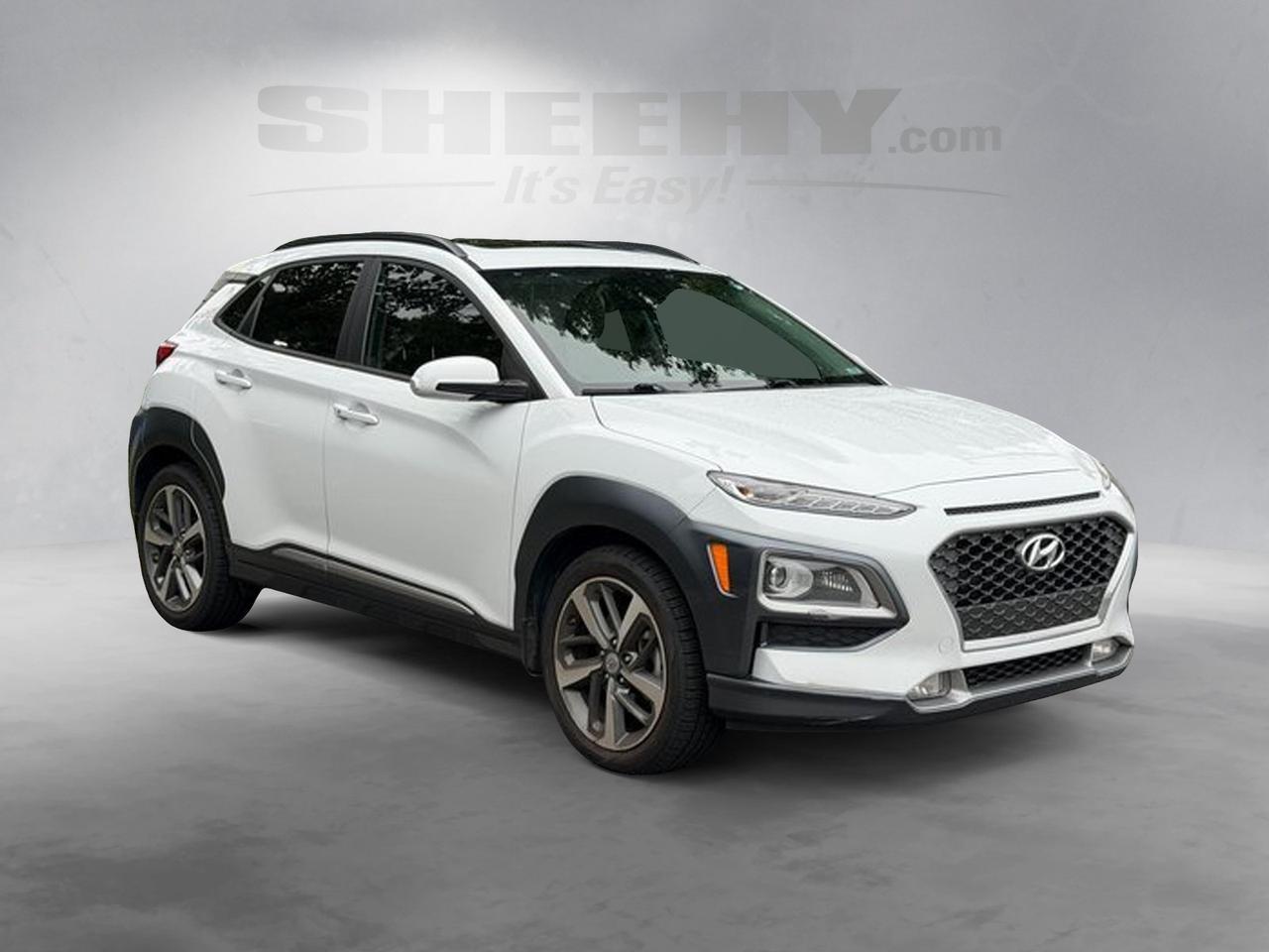 2021 Hyundai Kona Limited Springfield VA