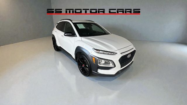 2021 Hyundai Kona NIGHT