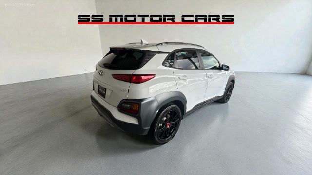 2021 Hyundai Kona NIGHT
