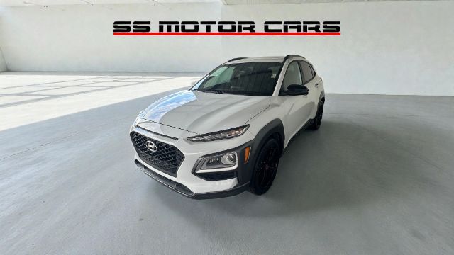 2021 Hyundai Kona NIGHT
