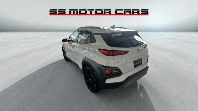 2021 Hyundai Kona NIGHT