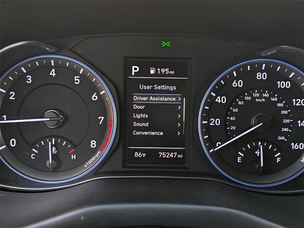 2021 Hyundai Kona NIGHT Jacksonville FL