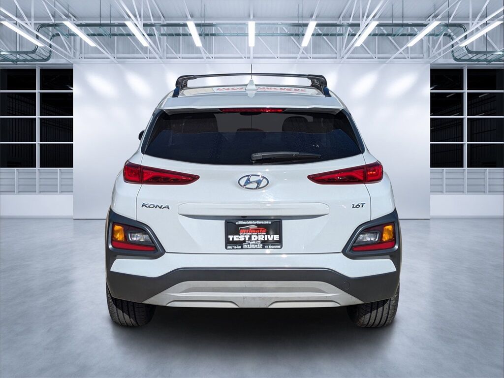 2021 Hyundai Kona NIGHT Jacksonville FL