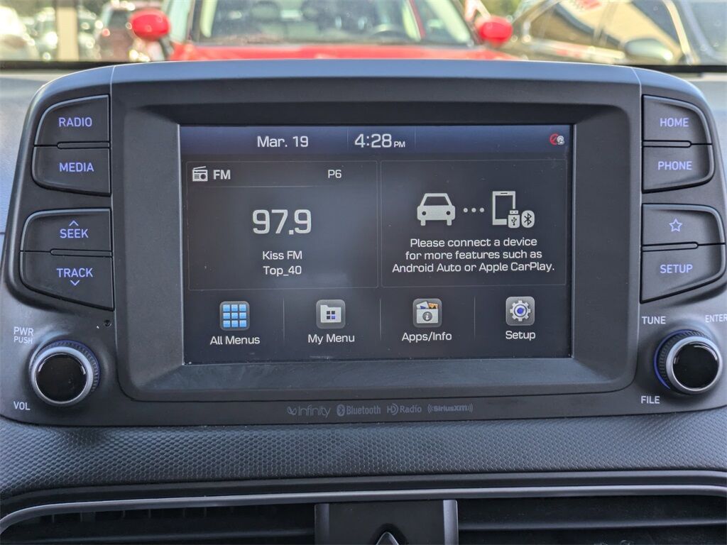 2021 Hyundai Kona NIGHT Jacksonville FL
