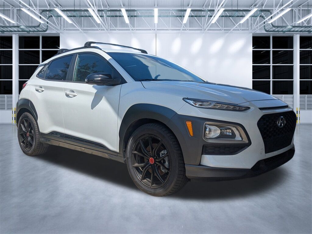 2021 Hyundai Kona NIGHT Jacksonville FL