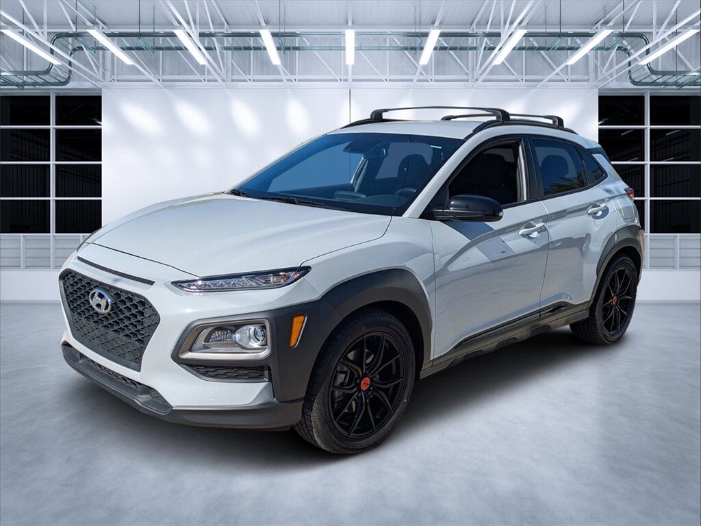 2021 Hyundai Kona NIGHT Jacksonville FL