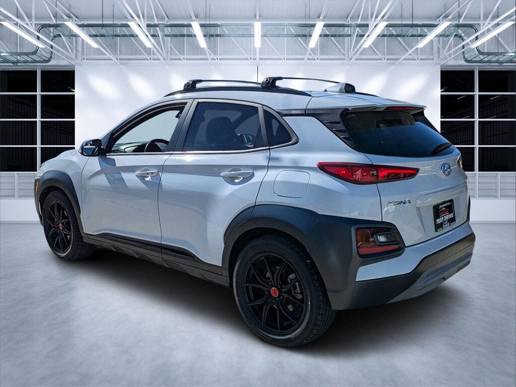 2021 Hyundai Kona NIGHT Jacksonville FL