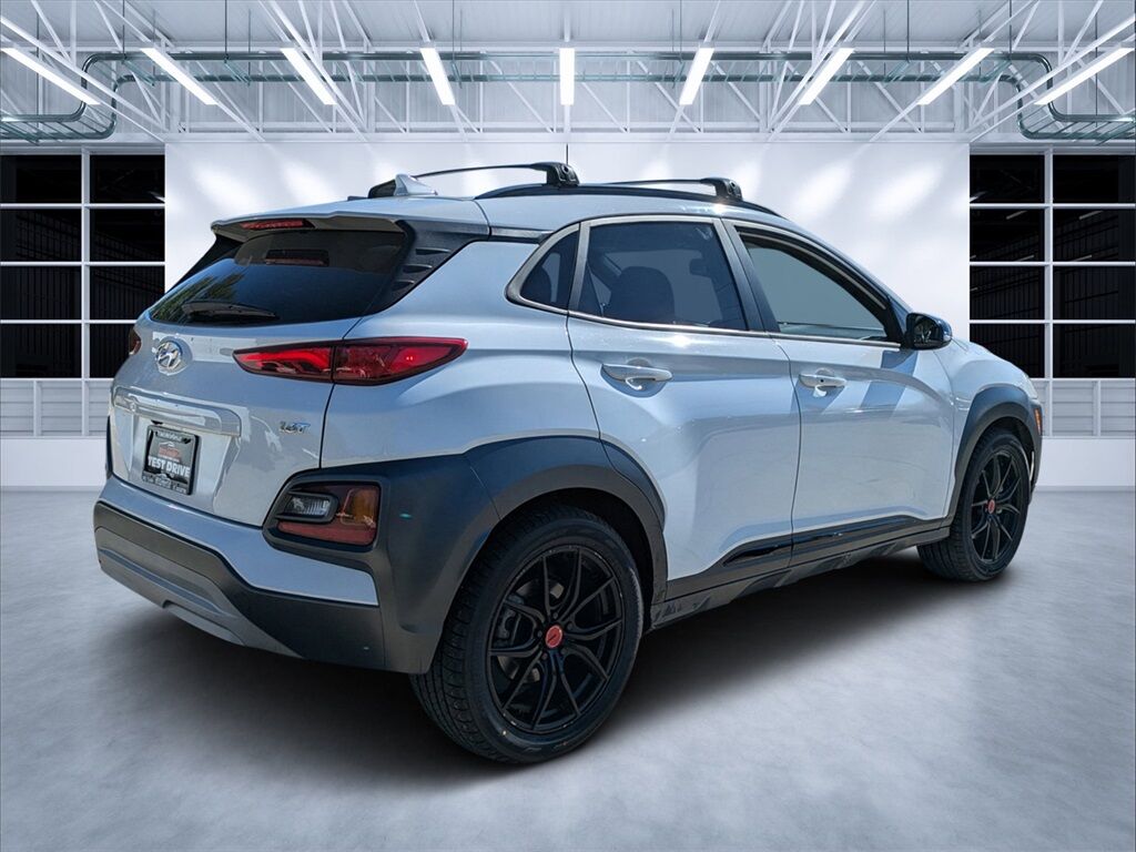 2021 Hyundai Kona NIGHT Jacksonville FL