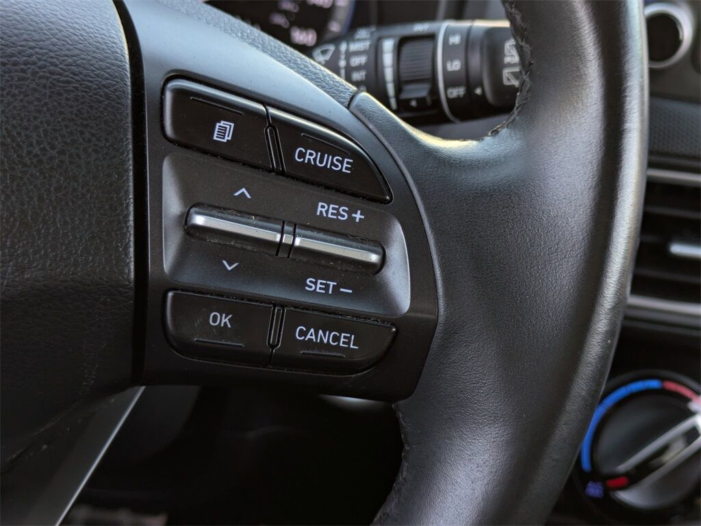 2021 Hyundai Kona NIGHT Jacksonville FL
