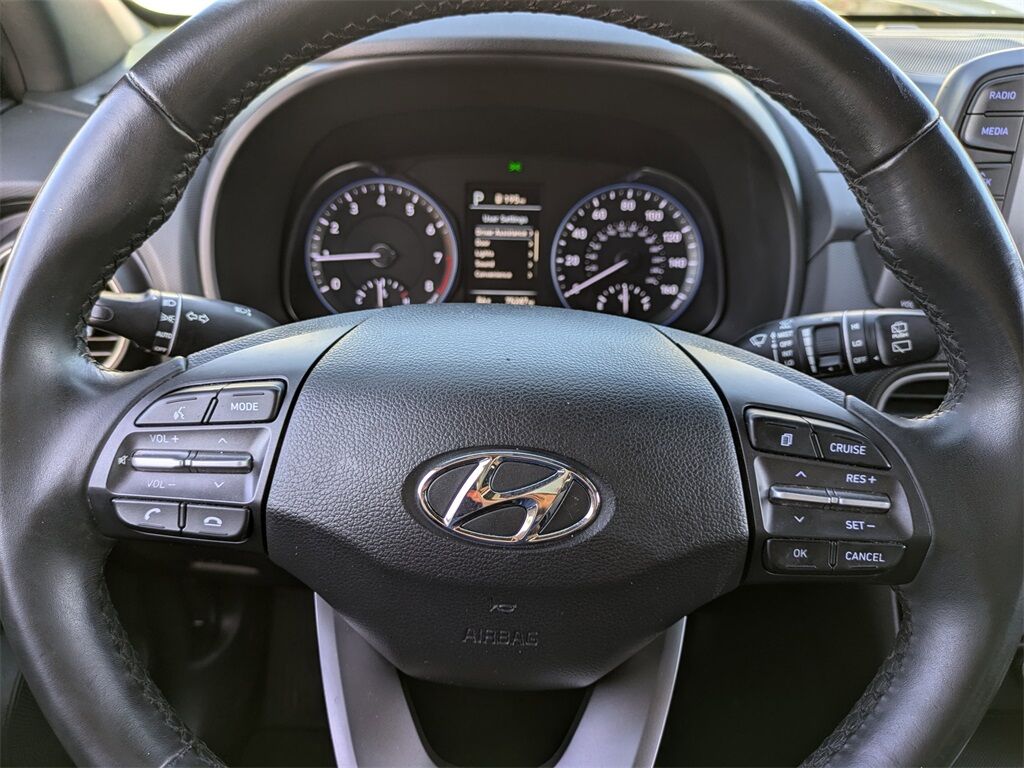 2021 Hyundai Kona NIGHT Jacksonville FL