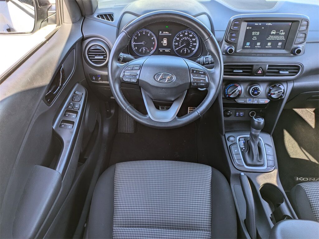 2021 Hyundai Kona NIGHT Jacksonville FL