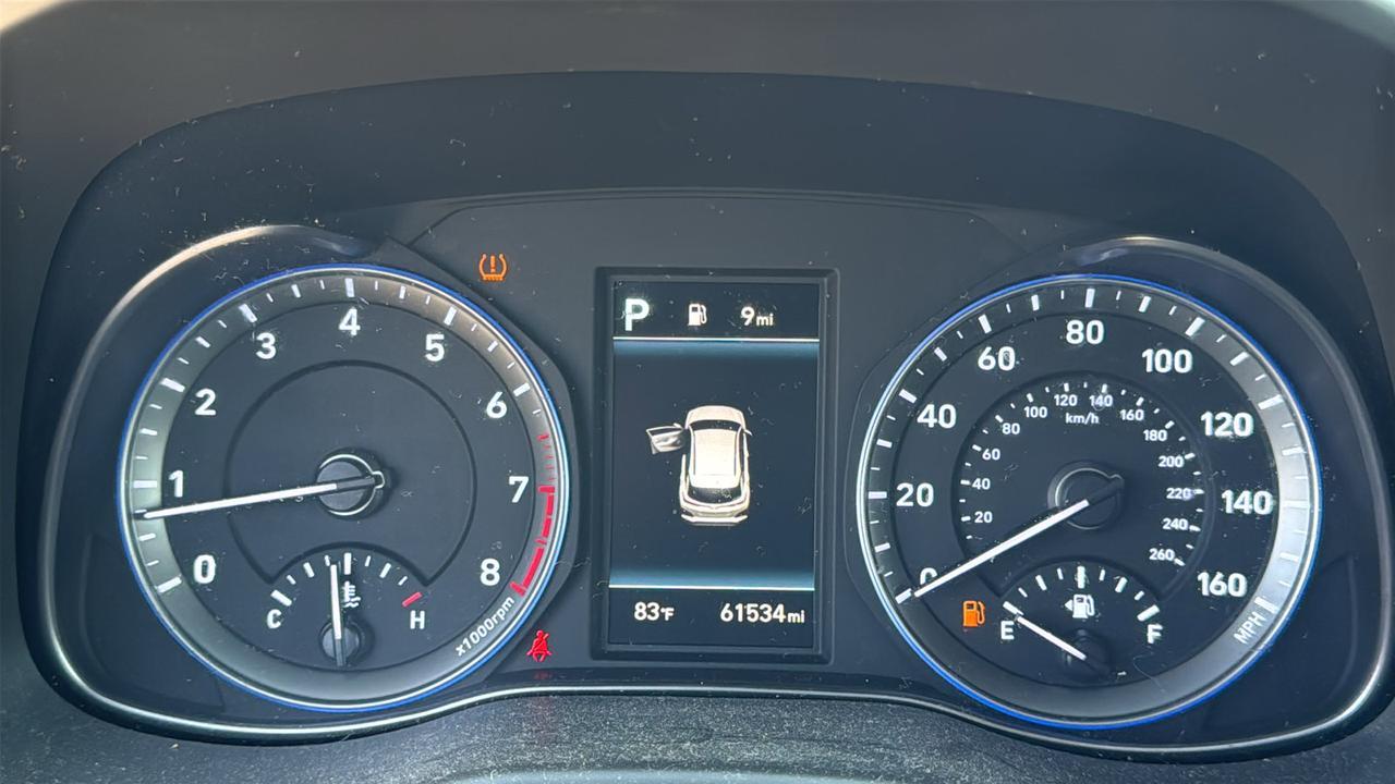 2021 Hyundai Kona NIGHT  Selma TX