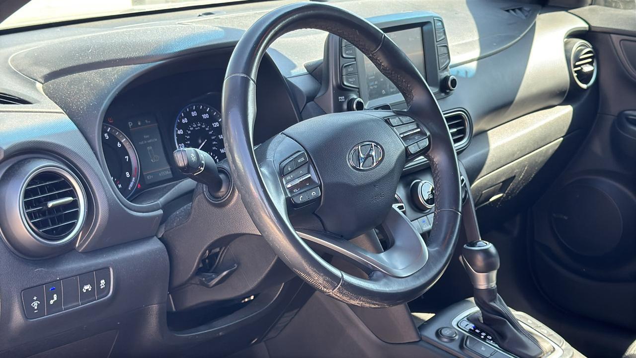 2021 Hyundai Kona NIGHT  Selma TX