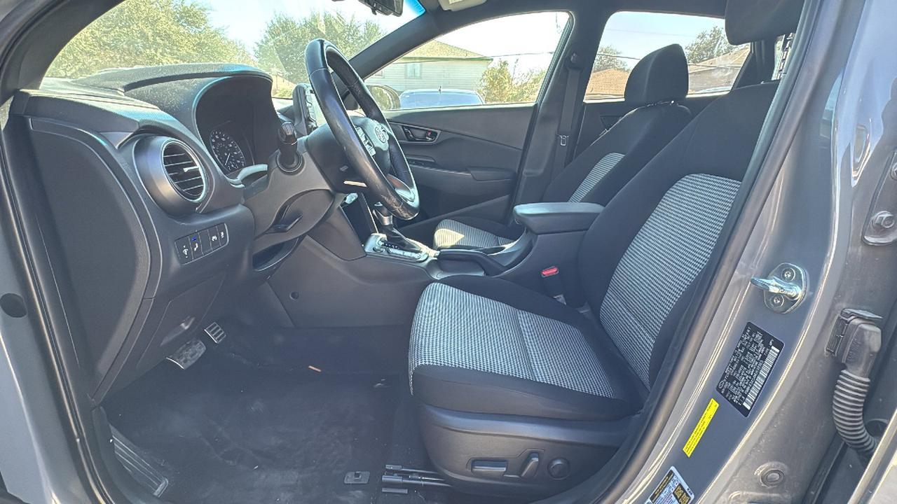 2021 Hyundai Kona NIGHT  Selma TX