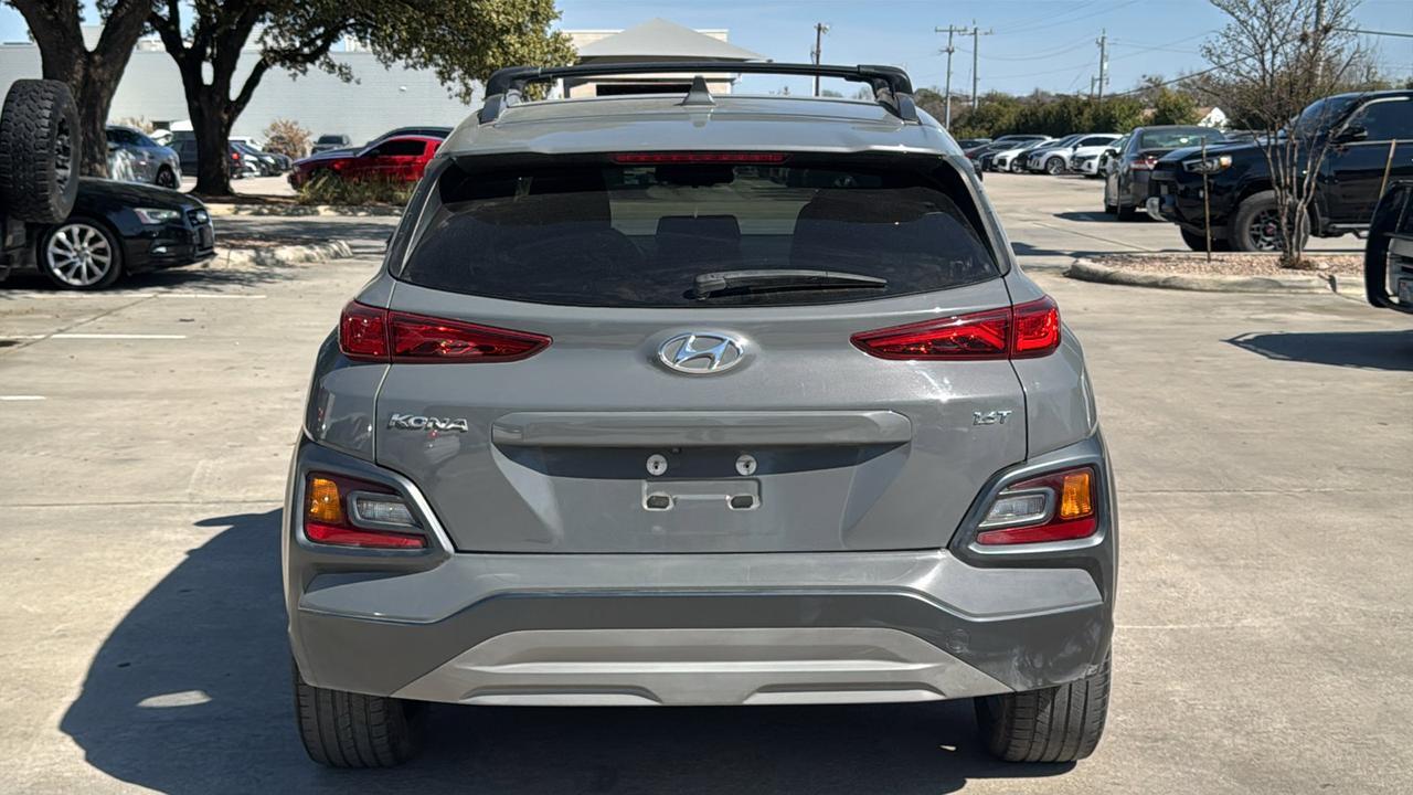 2021 Hyundai Kona NIGHT  Selma TX
