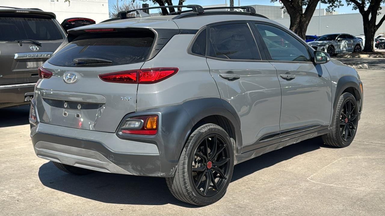 2021 Hyundai Kona NIGHT  Selma TX