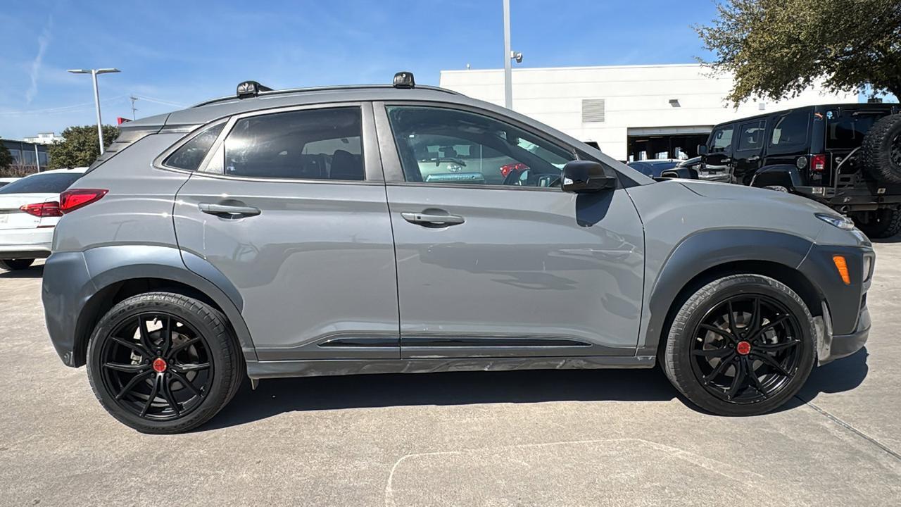 2021 Hyundai Kona NIGHT  Selma TX