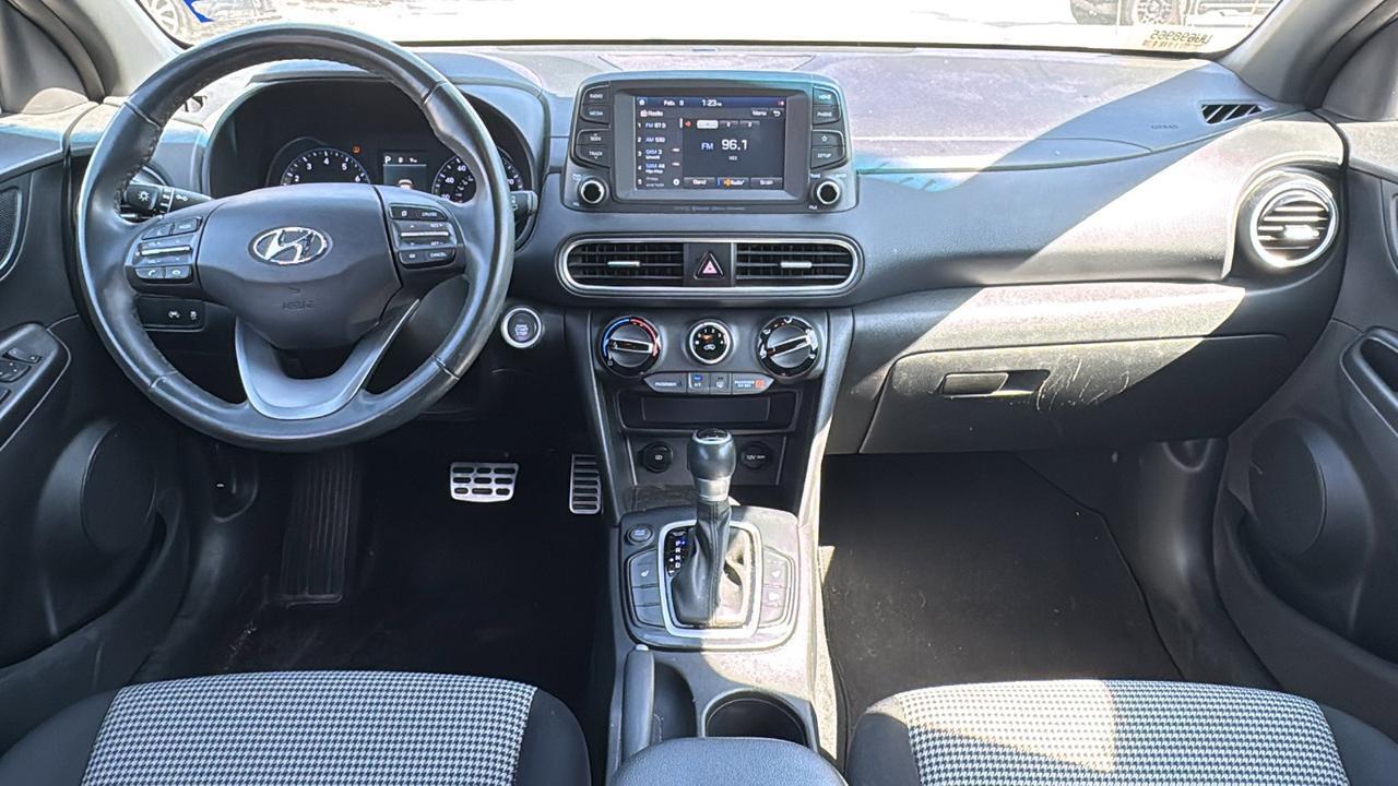 2021 Hyundai Kona NIGHT  Selma TX