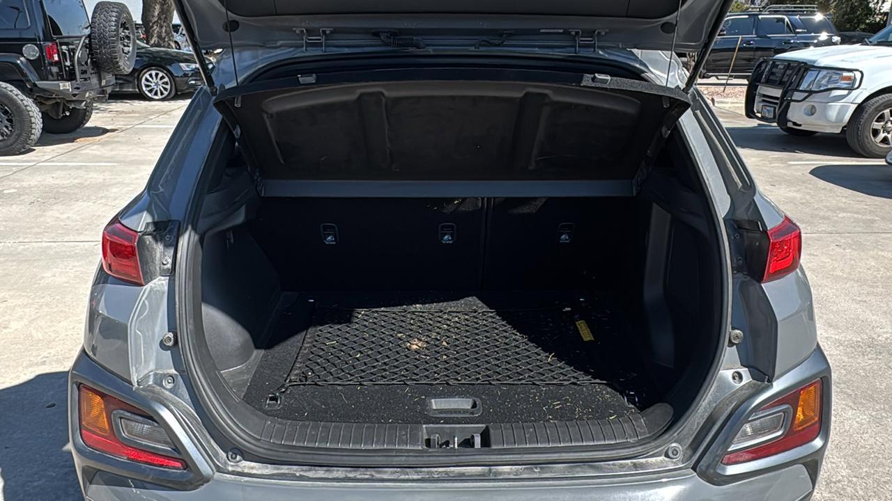 2021 Hyundai Kona NIGHT  Selma TX