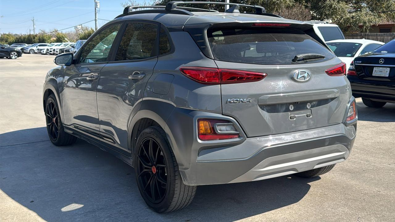2021 Hyundai Kona NIGHT  Selma TX