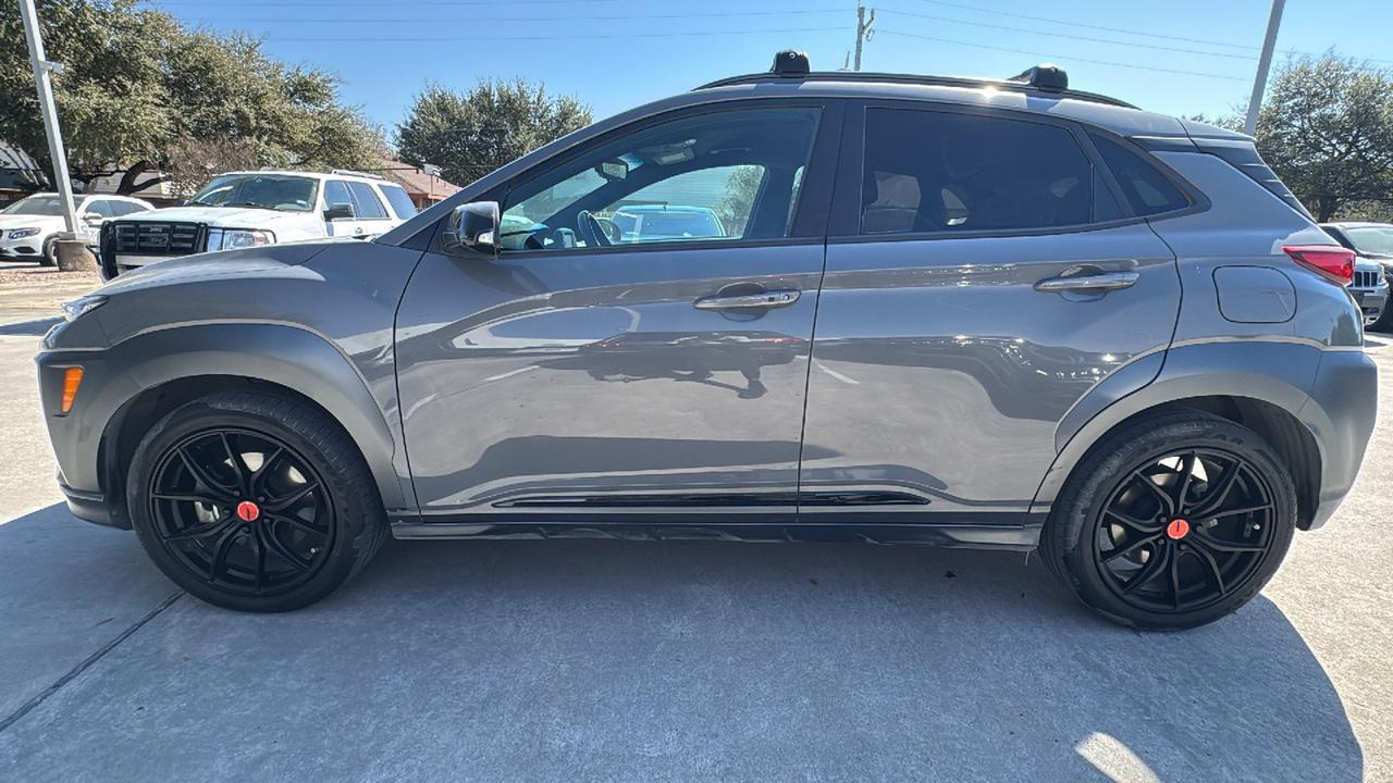 2021 Hyundai Kona NIGHT  Selma TX