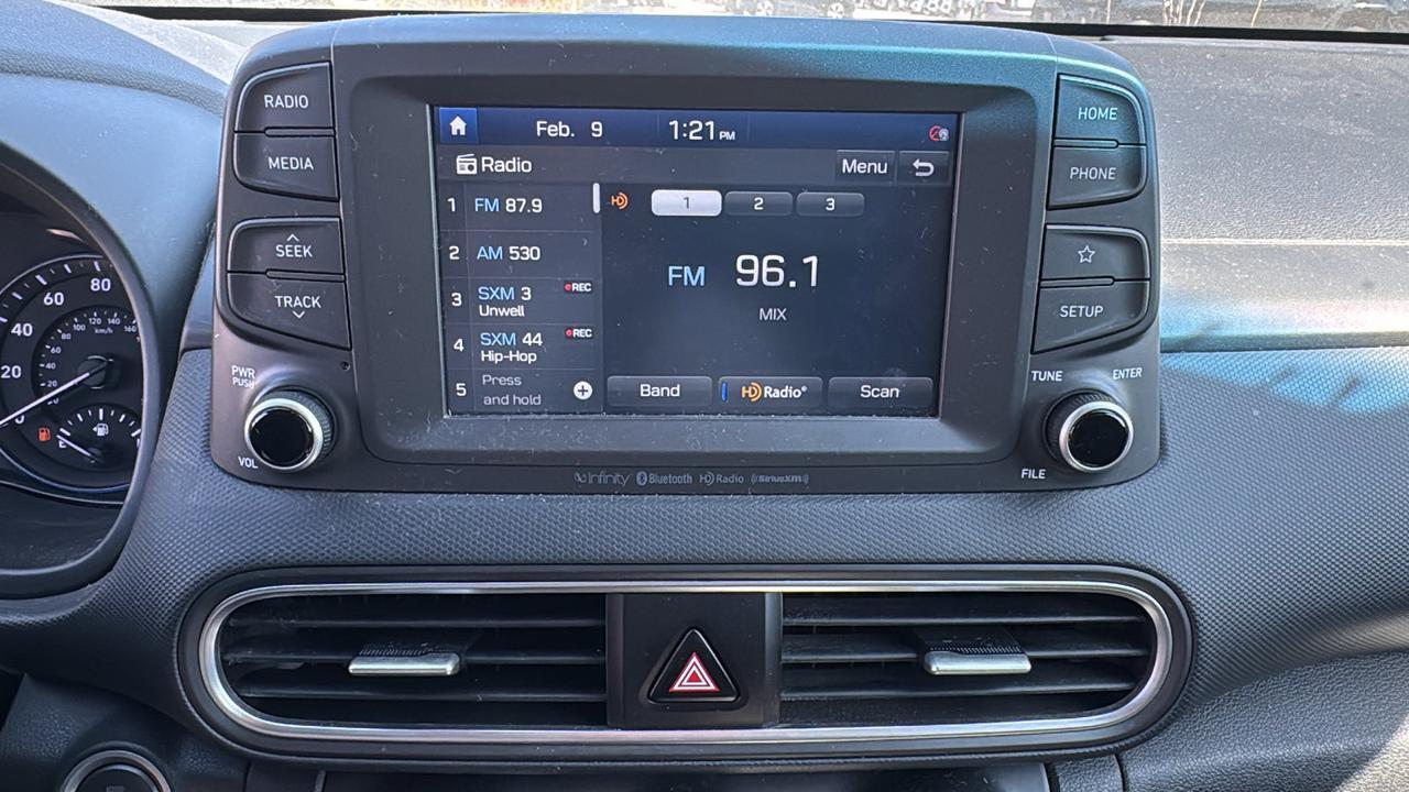 2021 Hyundai Kona NIGHT  Selma TX