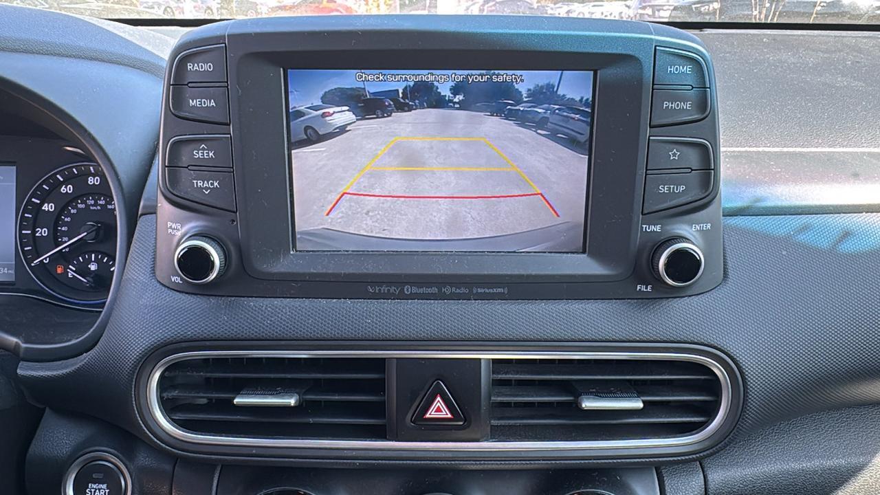 2021 Hyundai Kona NIGHT  Selma TX