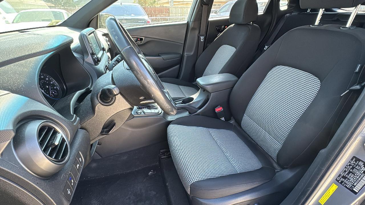 2021 Hyundai Kona NIGHT  Selma TX