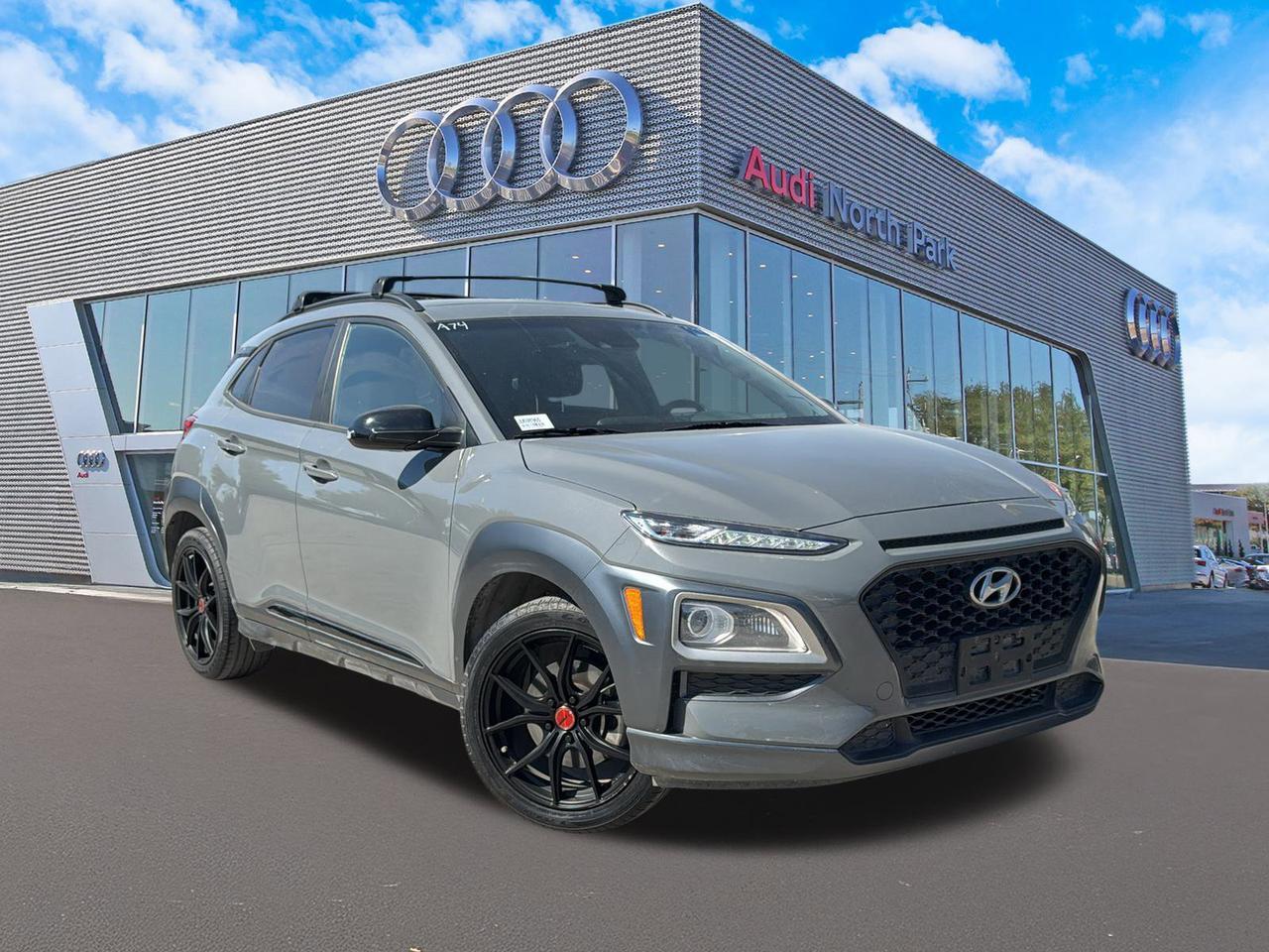 2021 Hyundai Kona NIGHT