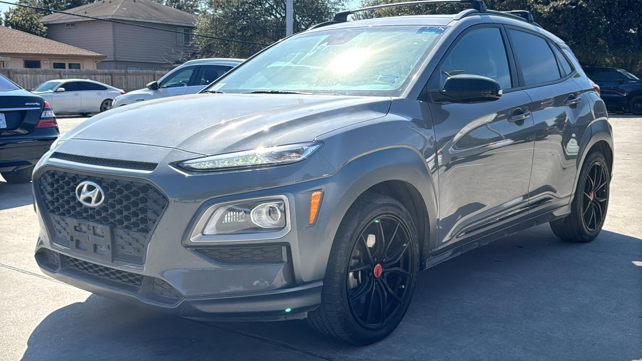 2021 Hyundai Kona NIGHT