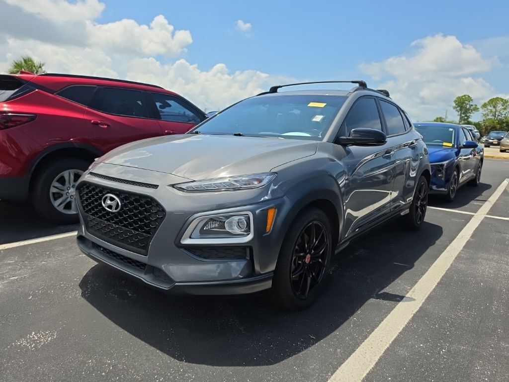 2021 Hyundai Kona NIGHT San Clemente CA