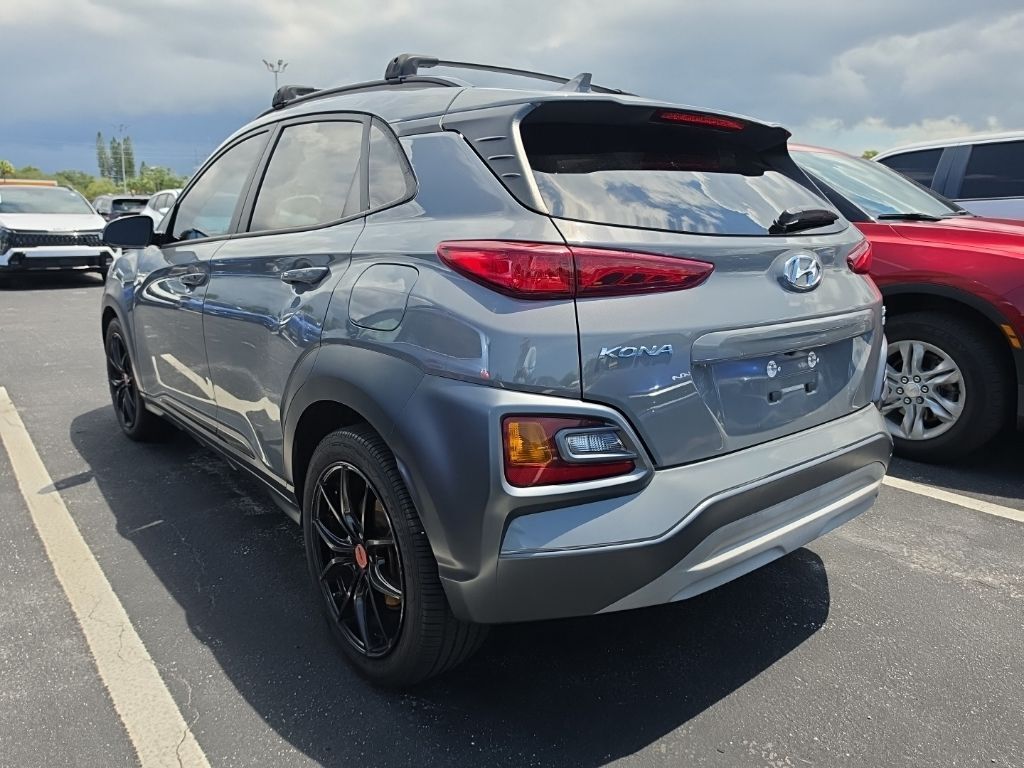 2021 Hyundai Kona NIGHT San Clemente CA