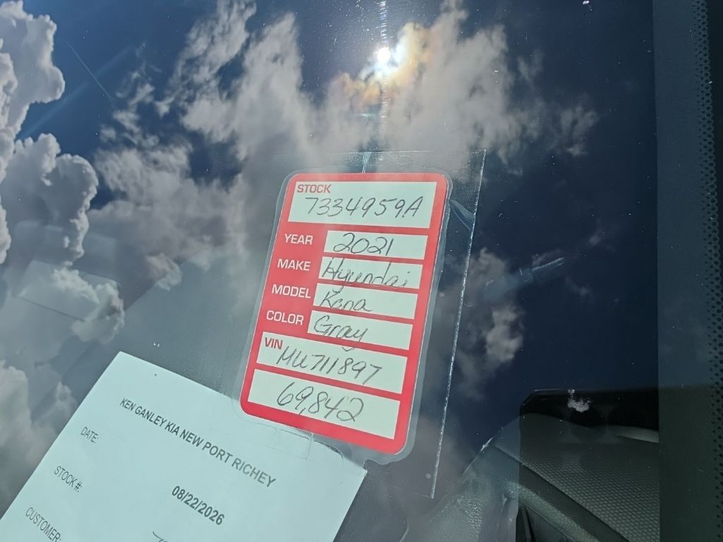 2021 Hyundai Kona NIGHT San Clemente CA