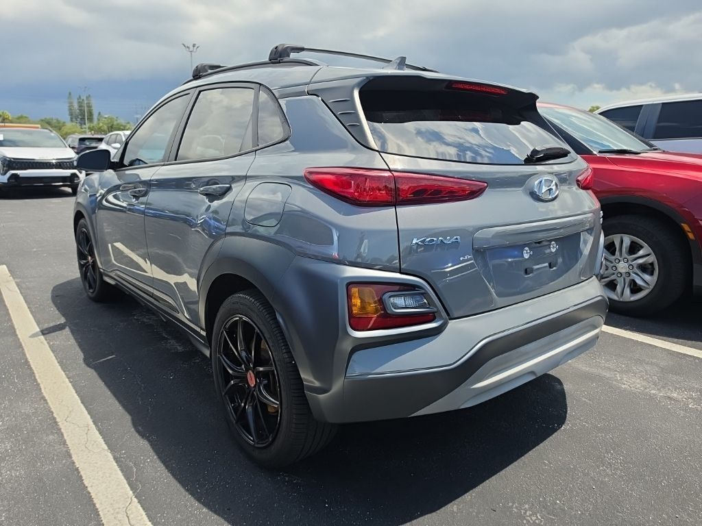 2021 Hyundai Kona NIGHT San Clemente CA