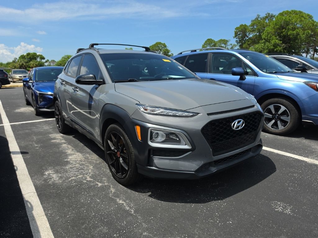 2021 Hyundai Kona NIGHT San Clemente CA