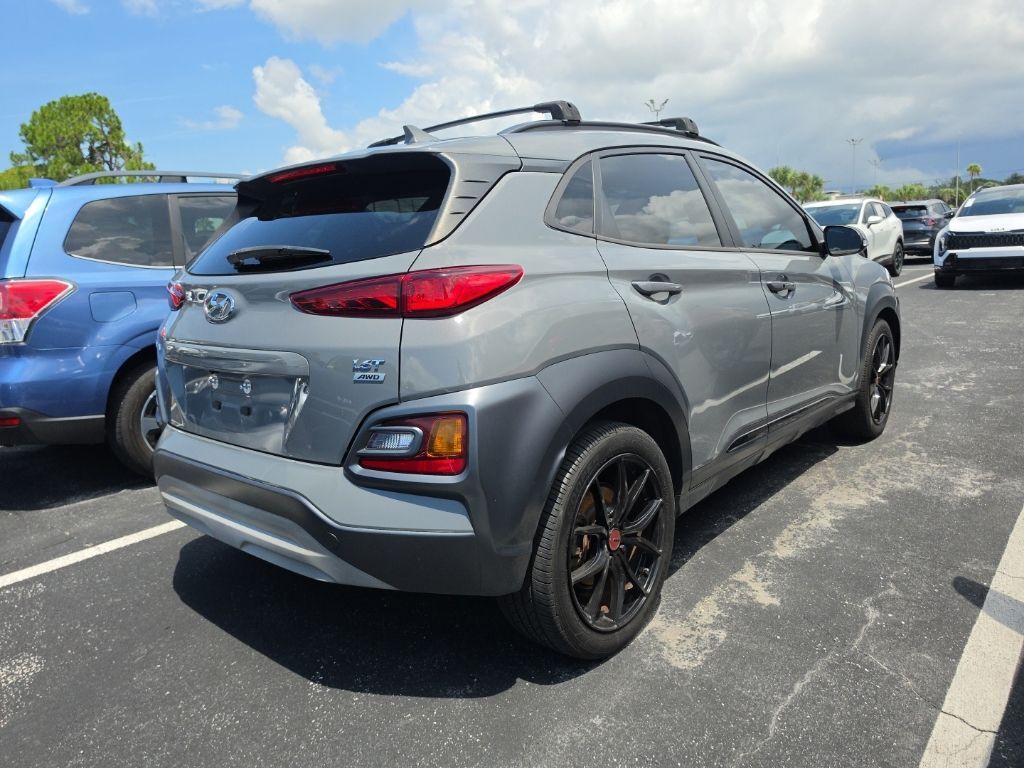 2021 Hyundai Kona NIGHT San Clemente CA