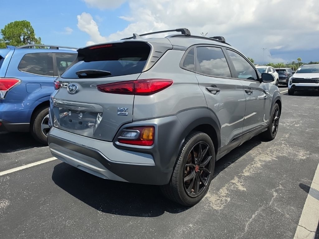 2021 Hyundai Kona NIGHT San Clemente CA