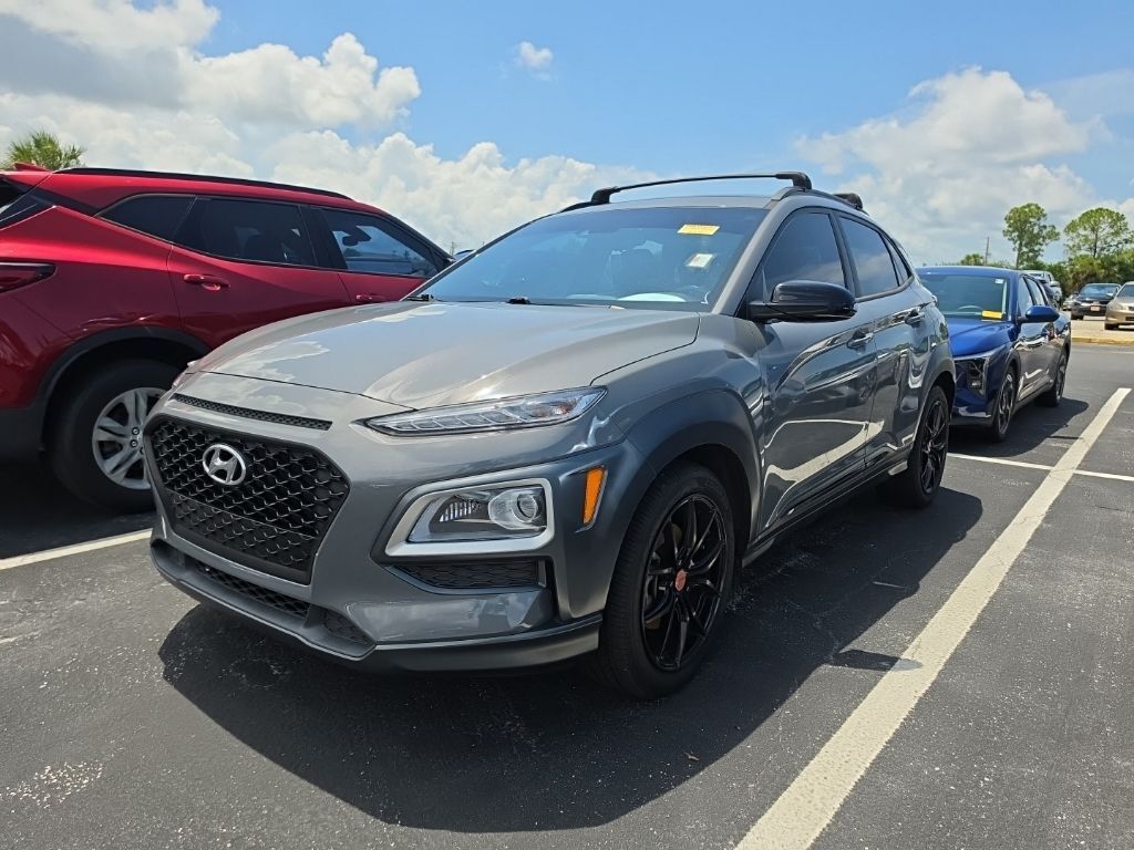 2021 Hyundai Kona NIGHT San Clemente CA