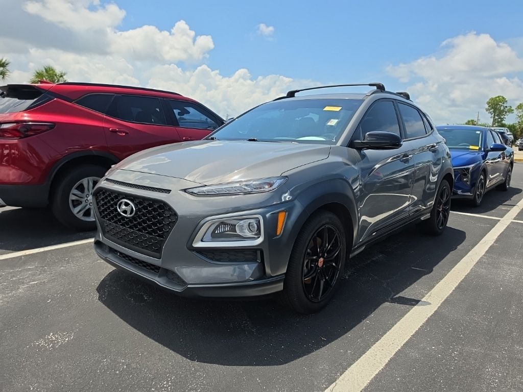 2021 Hyundai Kona NIGHT San Clemente CA