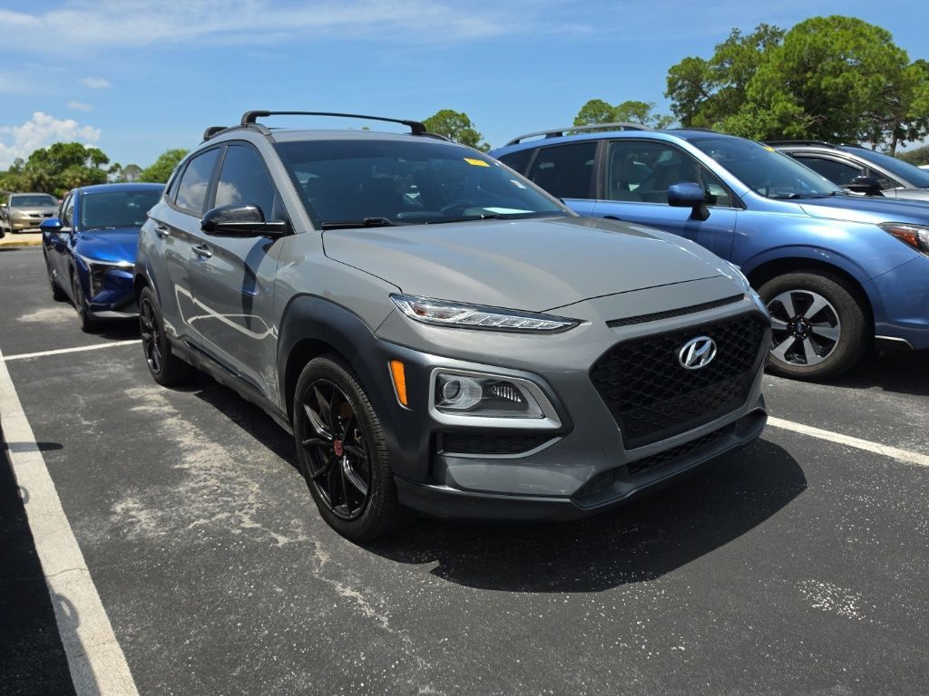 2021 Hyundai Kona NIGHT