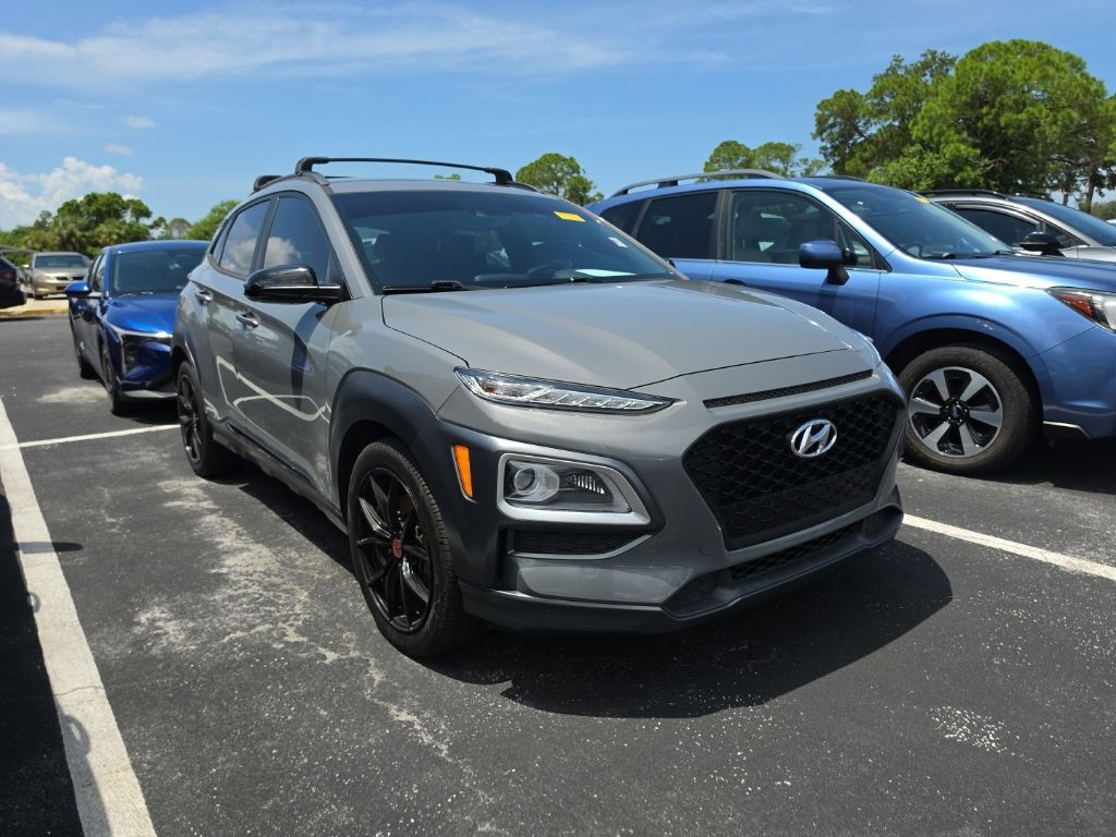 2021 Hyundai Kona NIGHT San Clemente CA