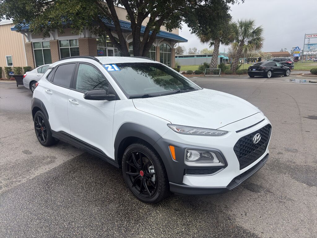 2021 Hyundai Kona NIGHT