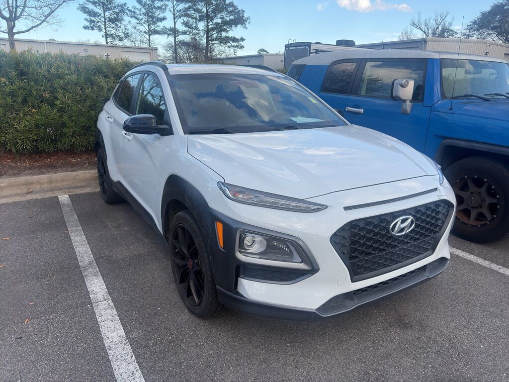 2021 Hyundai Kona NIGHT