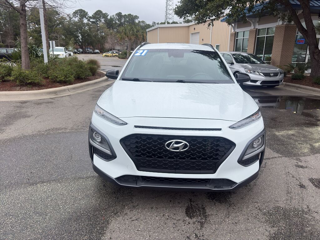 2021 Hyundai Kona NIGHT