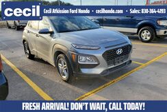 2021_Hyundai_Kona_SE_  TX