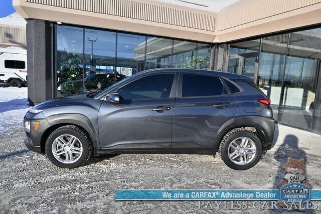 2021 Hyundai Kona SE Wasilla AK